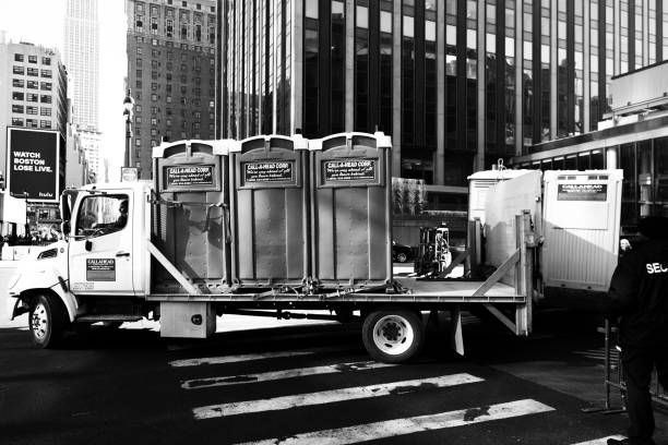 Portable Toilet Options We Offer in Findlay, OH